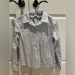 Theory dress shirt